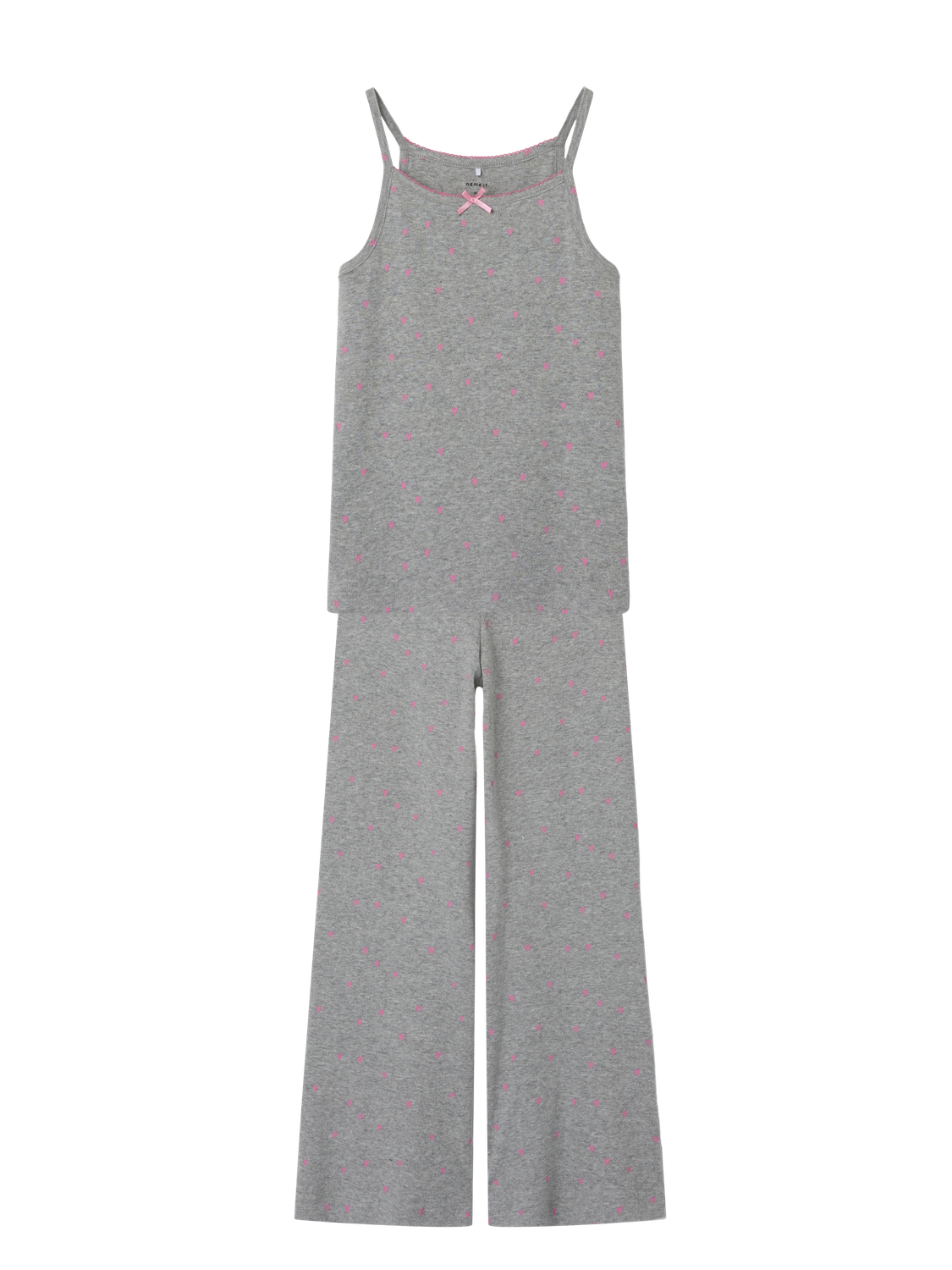 NKFDINAYA Swim- & Underwear - Grey Melange