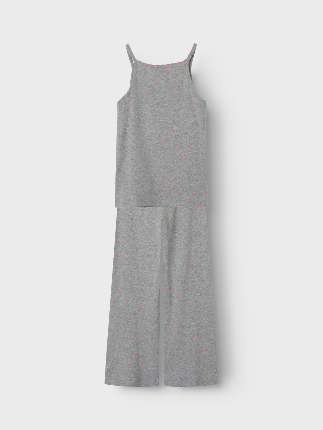 NKFDINAYA Swim- & Underwear - Grey Melange