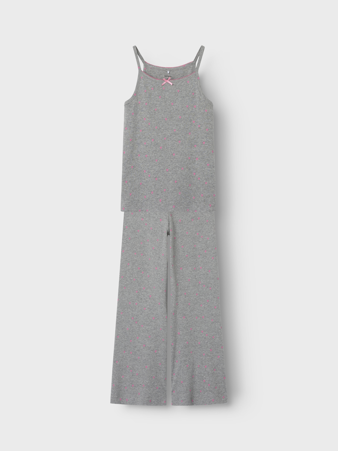 NKFDINAYA Swim- & Underwear - Grey Melange
