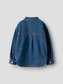 PRE-ORDER NKFKELLY RHINESTONE DNM JACKET