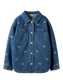 PRE-ORDER NKFKELLY RHINESTONE DNM JACKET