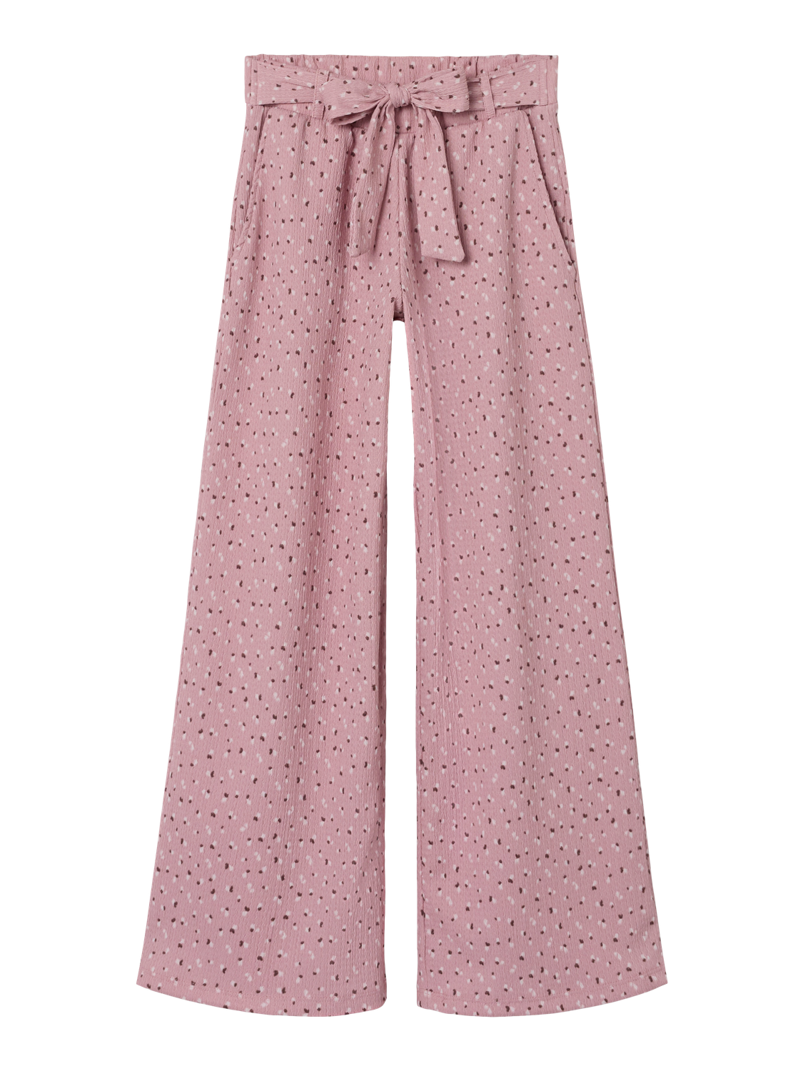 NKFNASLA Trousers - Keepsake Lilac