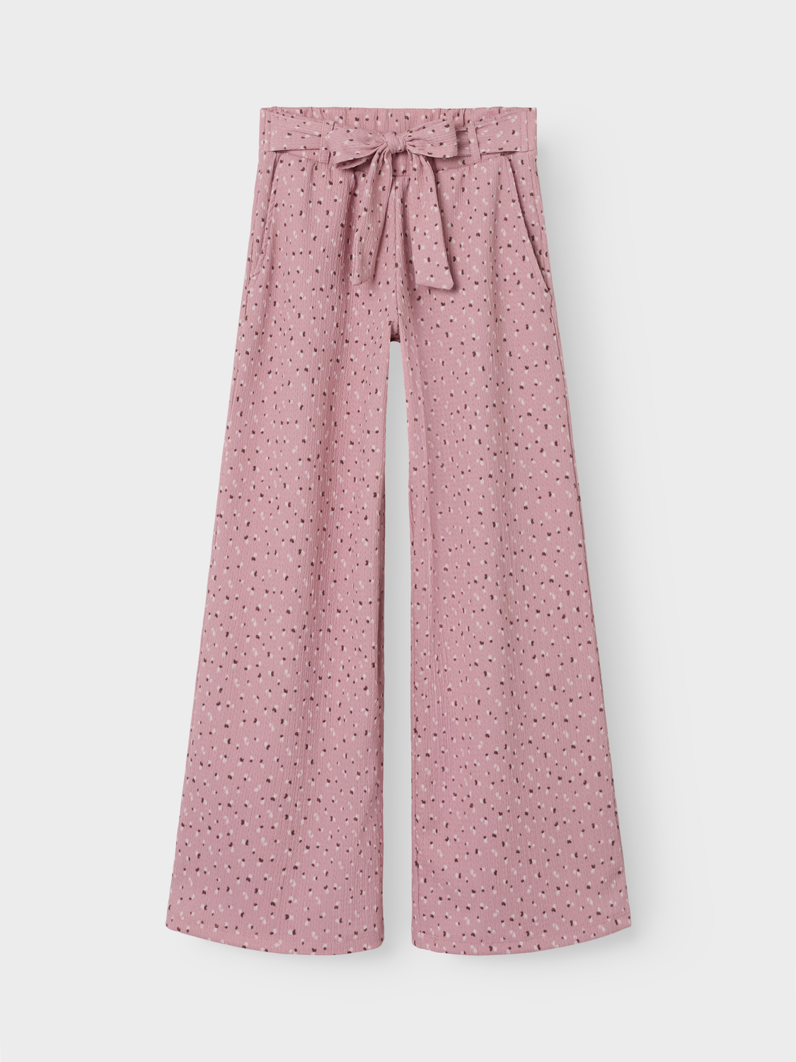 NKFNASLA Trousers - Keepsake Lilac