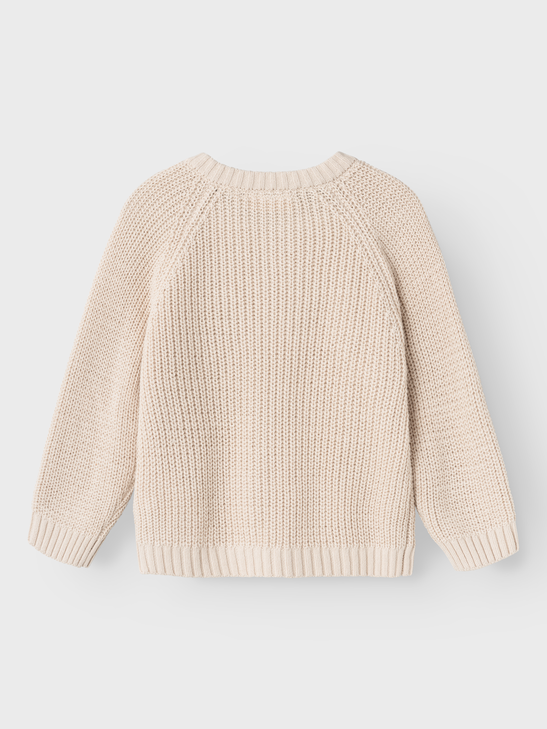 NMNEMLEN Knit Cardigan - Sheer Bliss