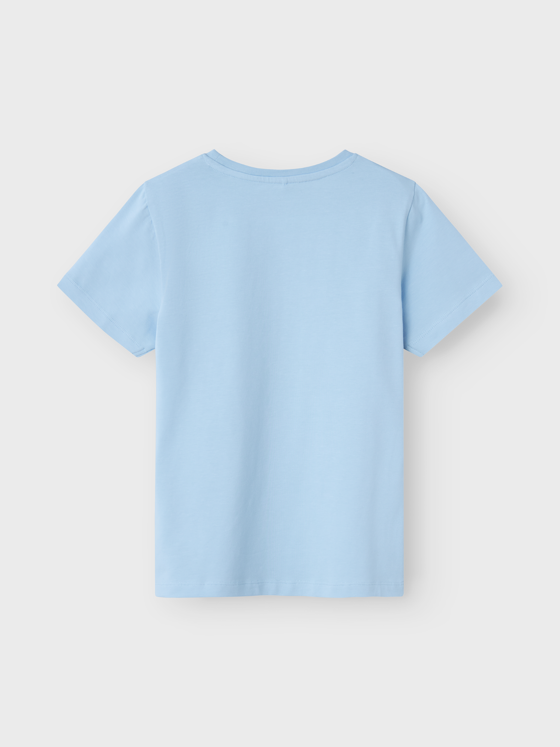 NKMMUM T-Shirts & Tops - Chambray Blue