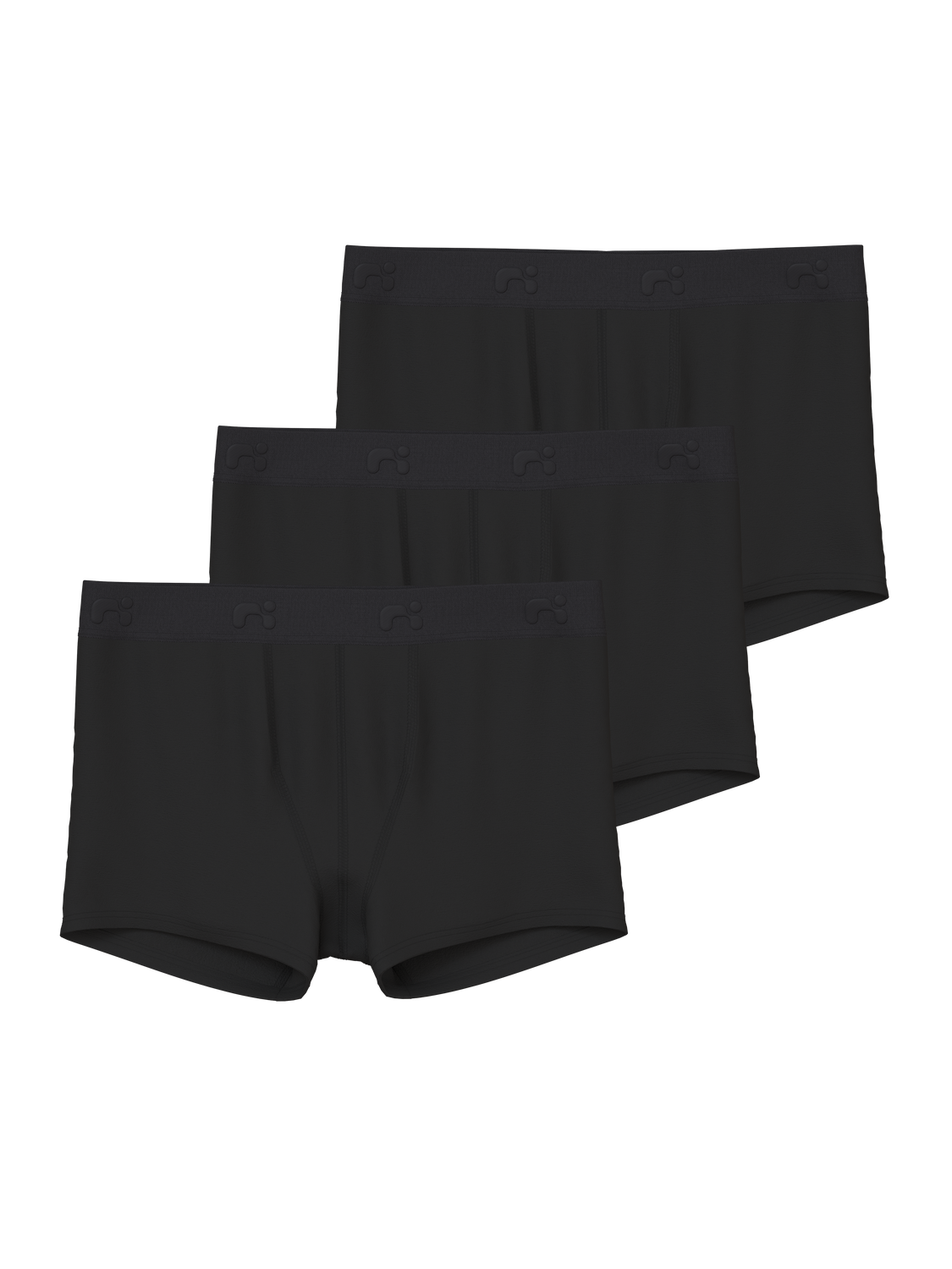 NKMBOXER Swim- & Underwear - Black