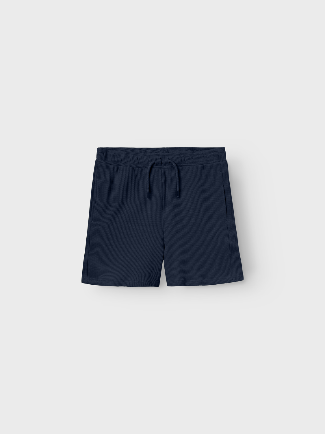 NLMHUNOR Shorts - Navy Blazer