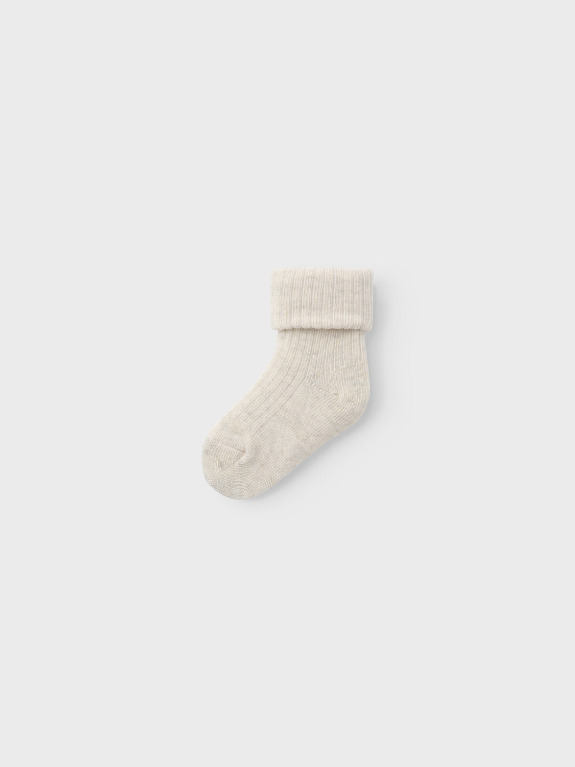 NBFNOBBA Socks - Peyote Melange