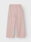 NKFFALINNEN Trousers - Sepia Rose