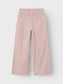 NKFFALINNEN Trousers - Sepia Rose