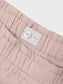 NKFFALINNEN Trousers - Sepia Rose