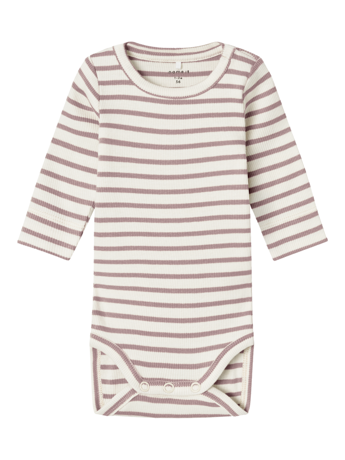 NBNBANI T-Shirts & Tops - Deauville Mauve