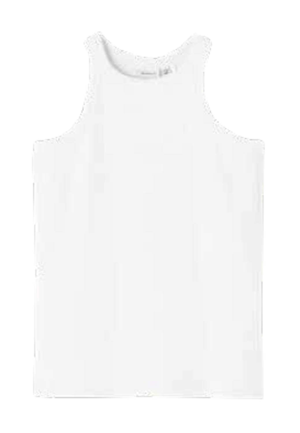 NKFHELJAYA T-Shirts & Tops - Bright White