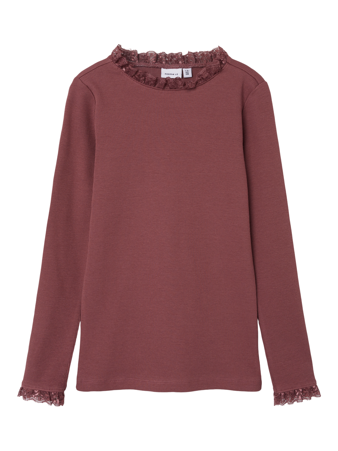 NKFSANJI T-Shirts & Tops - Rose Brown