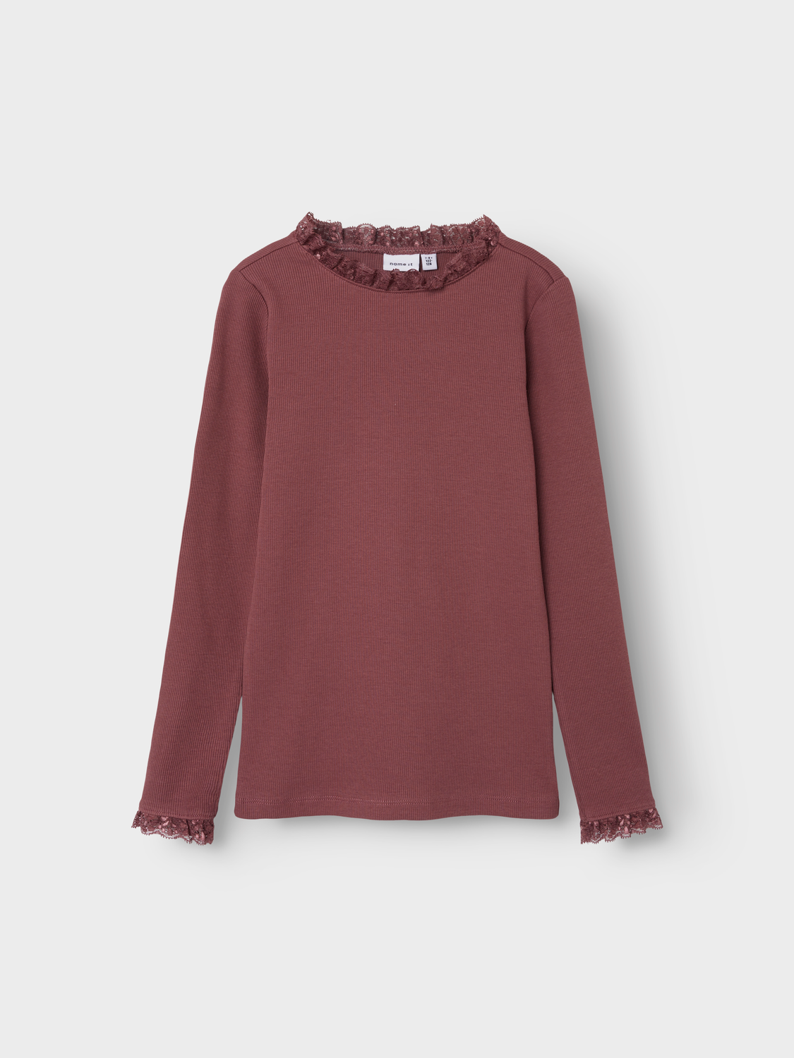 NKFSANJI T-Shirts & Tops - Rose Brown