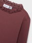 NKFSANJI T-Shirts & Tops - Rose Brown