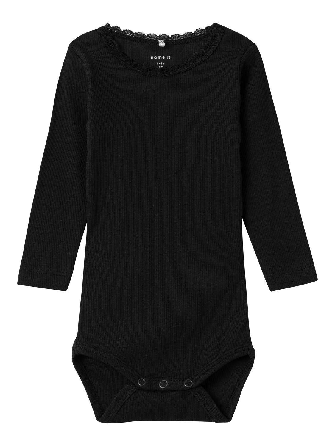 NBFKAB T-Shirts & Tops - Black