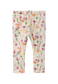 NMFFOLIA Trousers - Peyote Melange