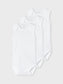 NBNBODY Underwear - Bright White