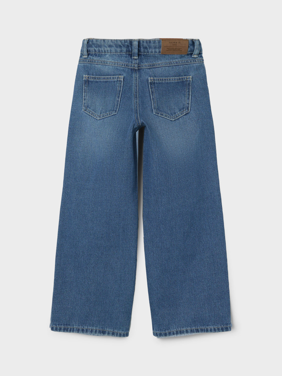 NKFROSE Jeans - Light Blue Denim