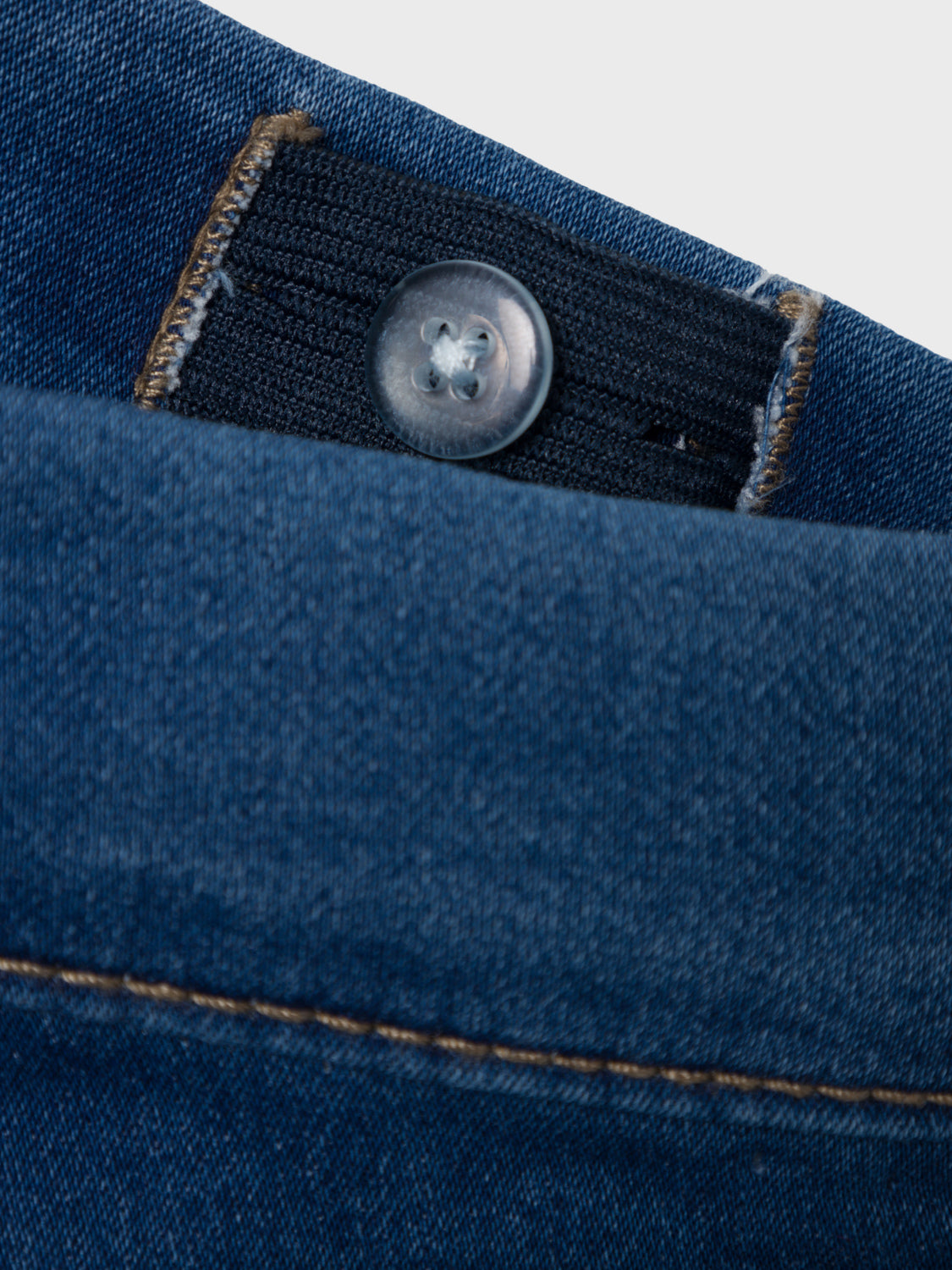 Blue Hjørring Jeans IT - NKMTHEO Denim NAME –