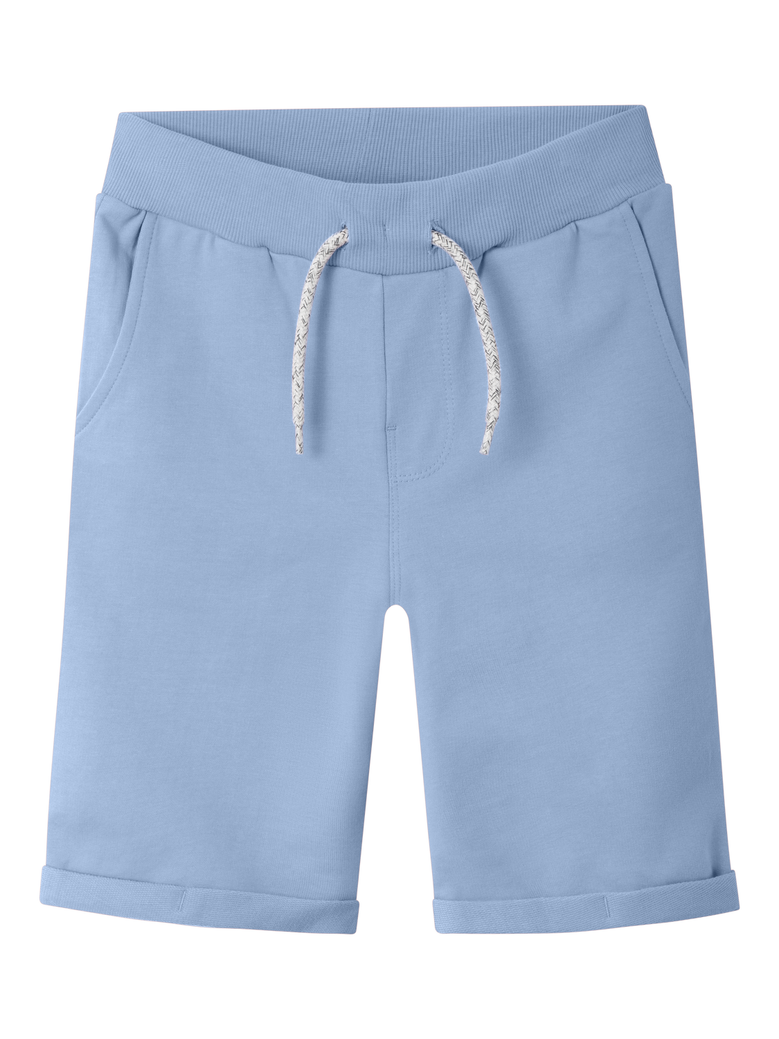 NKMVERMO Shorts - Chambray Blue