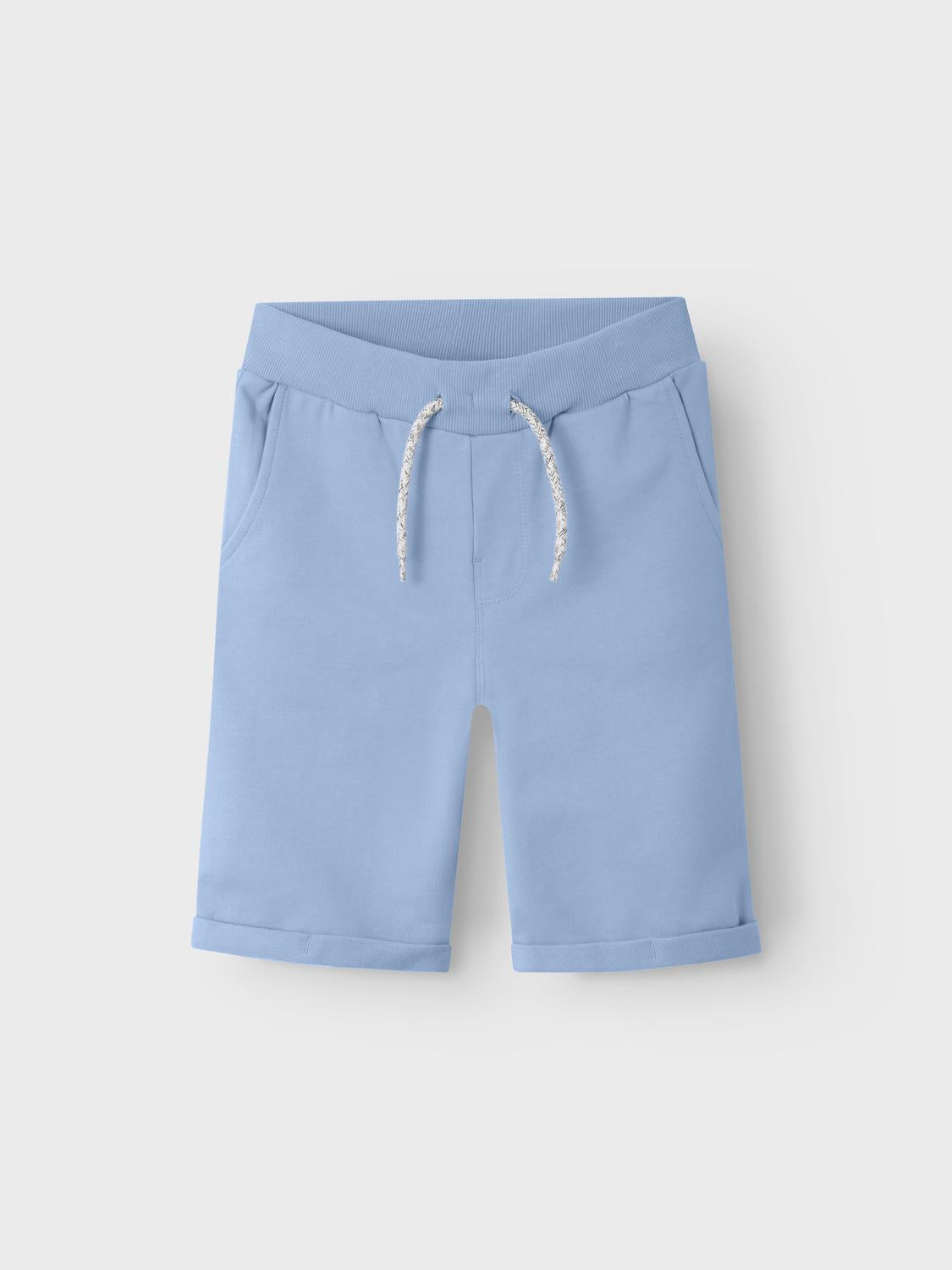 NKMVERMO Shorts - Chambray Blue